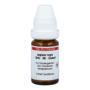 Juglans Nigra DHU 8 g D 6 Globuli
