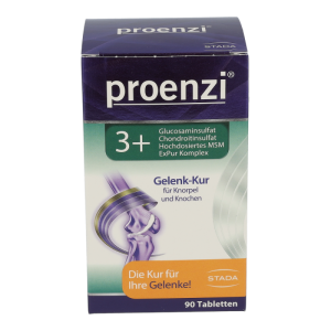 Proenzi 3+ Gelenk-Kur 90 Stk.