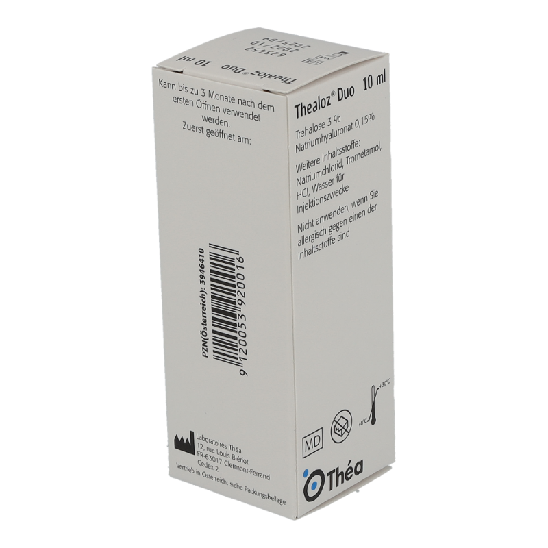 Thealoz DUO Augentropfen