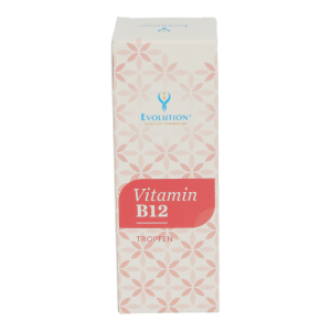 Evolution Vitamin B12 Tropfen