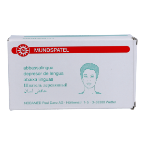 Spatel Mundholz Noba Erwachsene 100 Stk.