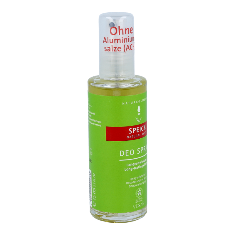Speick Natural Aktiv Deo Spray 75 ml