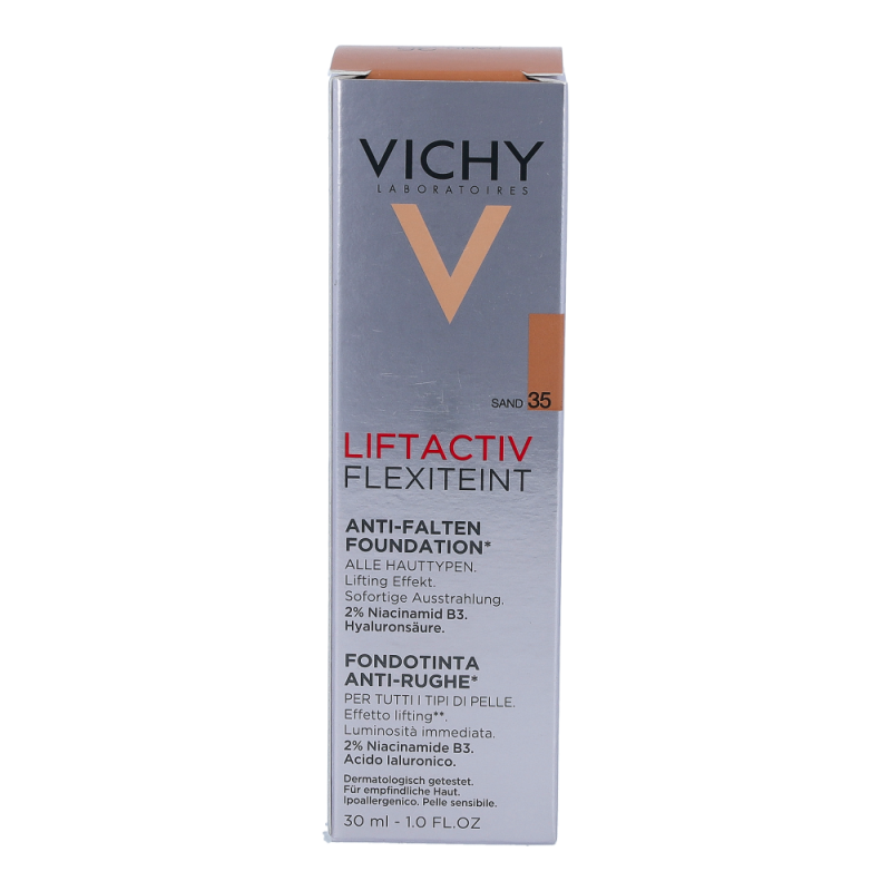 Vichy LIFTACTIV Flexilift Teint Make-Up Nr.35 sand