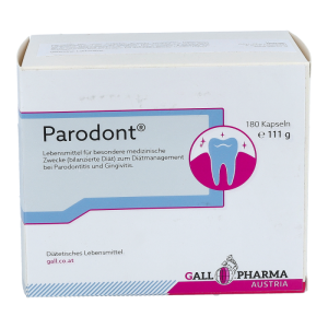 Gall Pharma Parodont Kapseln 180 Stk.