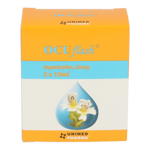 Ocuflash Augentropfen 20 ml