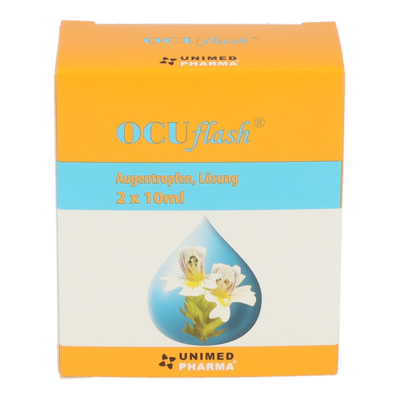 Ocuflash Augentropfen 20 ml