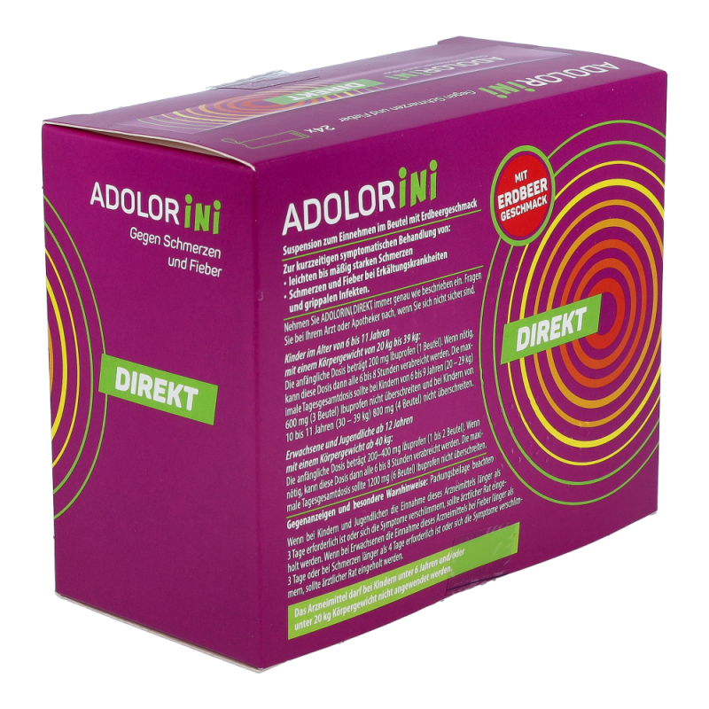 Adolorini direkt 200 mg