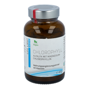 Life Light Kapseln Chlorophyll 60 Stk.