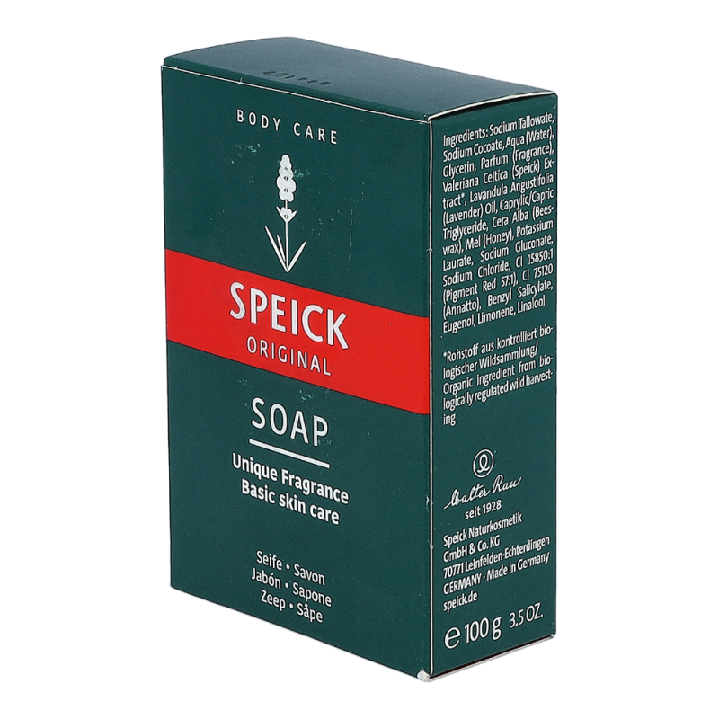 Speick Seife Natural 100 g