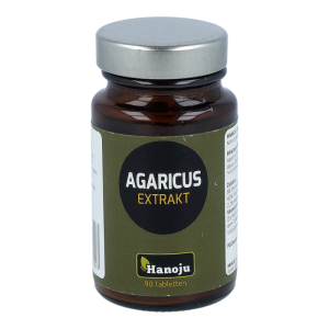 Agaricus 400 mg Pilz Extrakt Kapseln 90 Stk.
