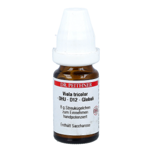 Viola Tricolor DHU 8 g D 12 Globuli