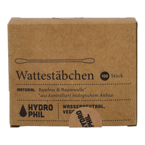 WATTEST.APOFIT BAMBUS BW