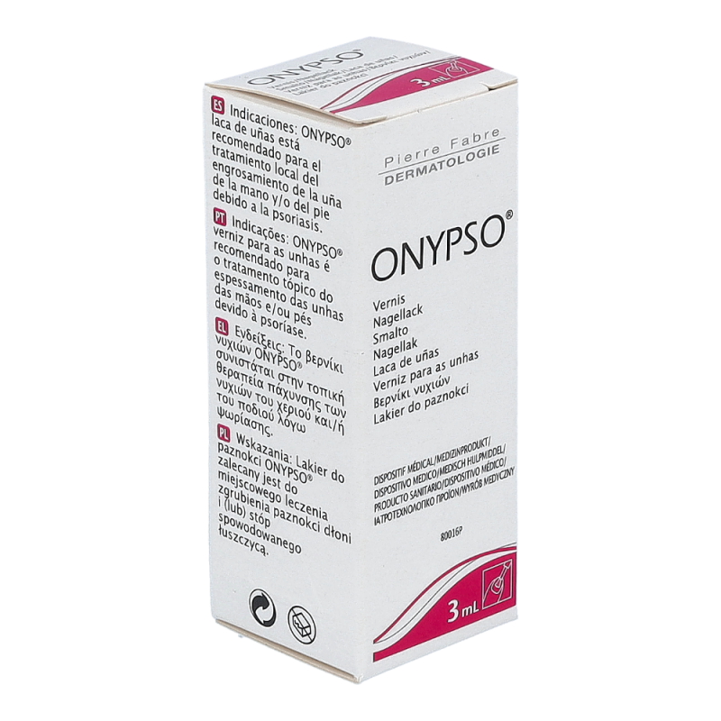 Onypso Nagellack 3 ml