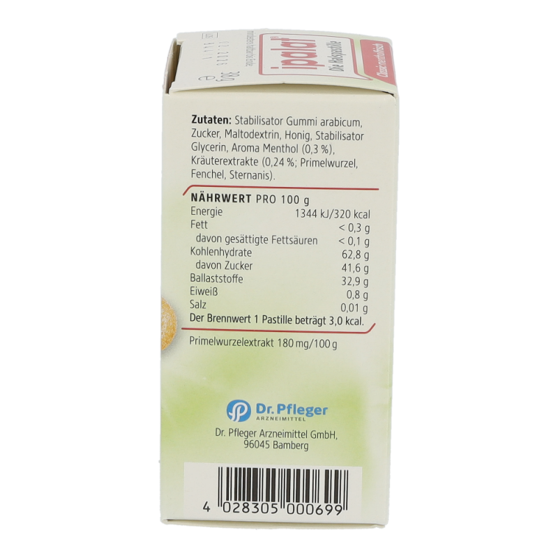 Ipalat Halspastillen Classic