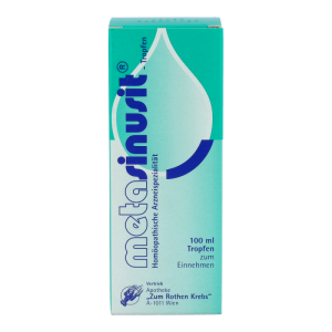 Metasinusit Tropfen 100 ml