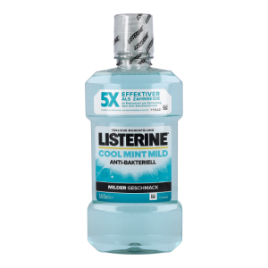 Listerine Mundspülung Cool-Mint mild