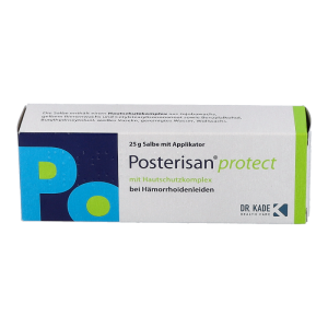 Posterisan® protect Salbe