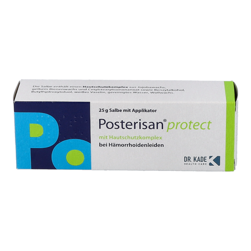Posterisan® protect Salbe