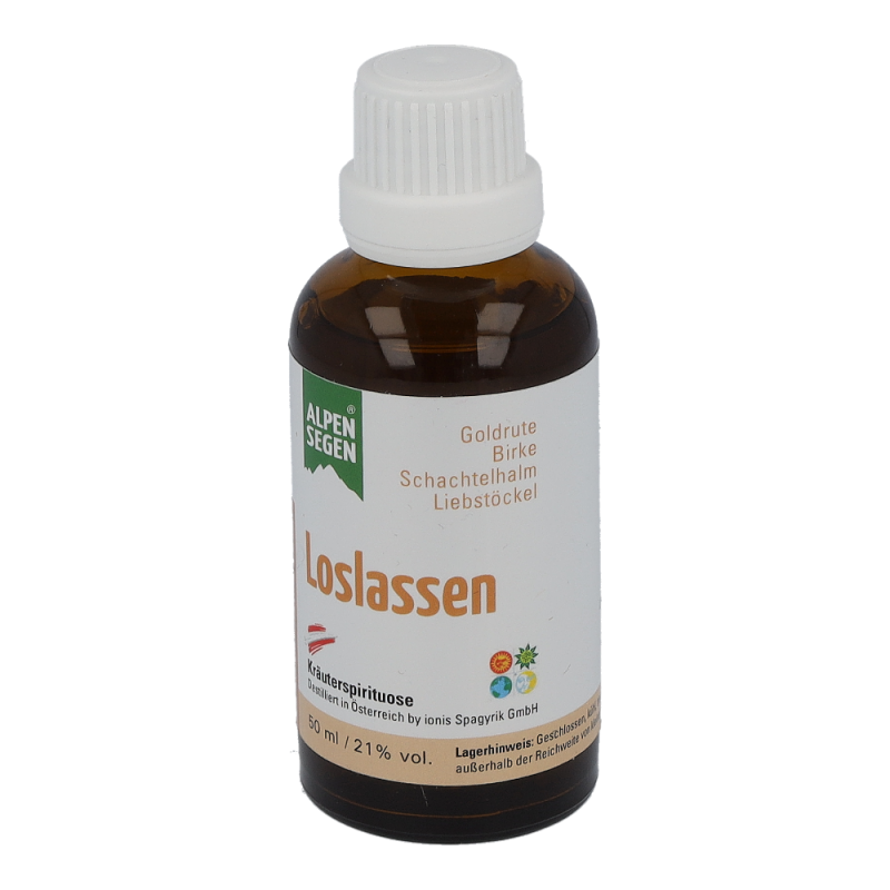 Life Light Goldrute Kräuterdestillat 50 ml