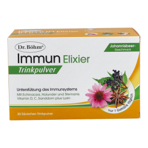 Dr. Böhm Immun Elixier Trinkpulver 30 Stk.