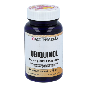 Ubiquinol 50mg Kapseln