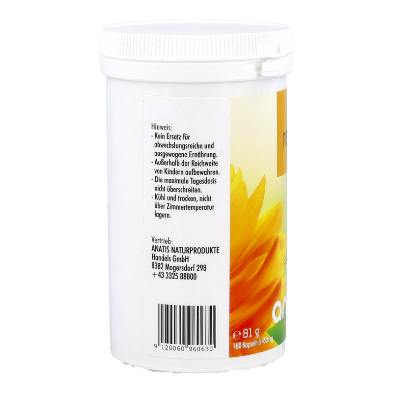 Anatis Reishi Pilz Kapseln