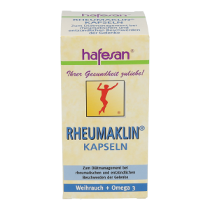 Hafesan Rheumaklin Kapseln 60 Stk.