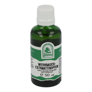 Weihrauchextrakt Tropfen GPH 50 ml