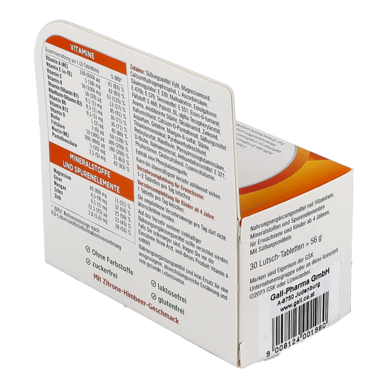 Centrum Capletten/Tabletten Junior 30 Stk.