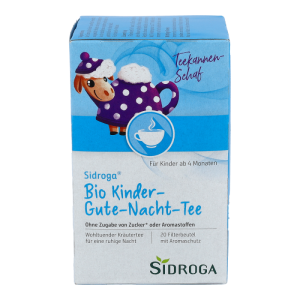 Sidroga BIO Kinder-Gute-Nacht-Tee 20 Stk.