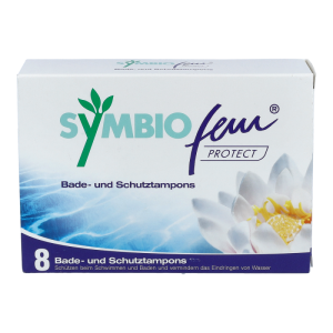 Symbiofem Protect Schutztampon 8 Stk.
