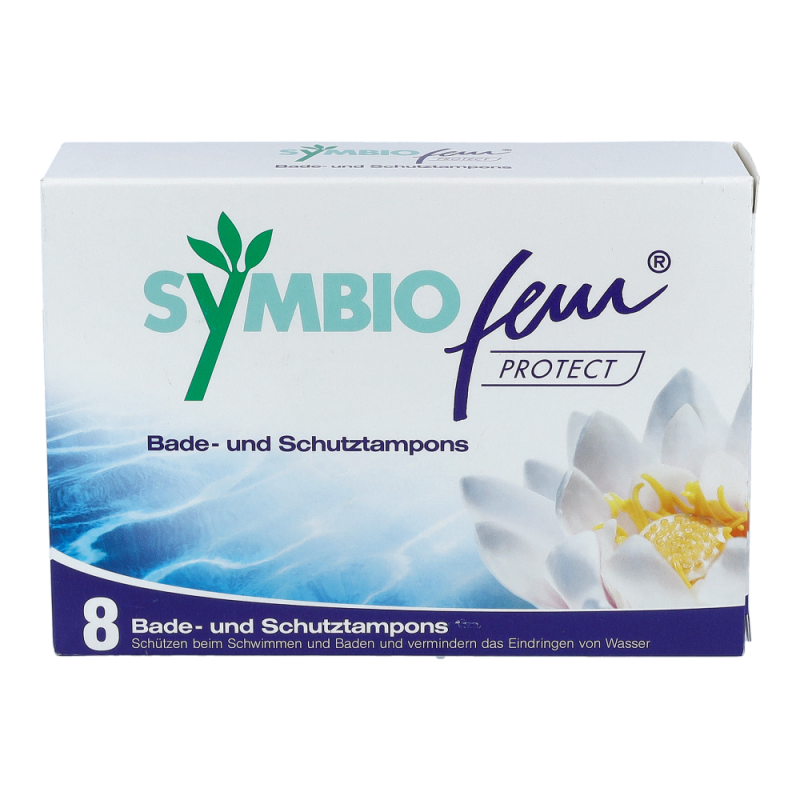 Symbiofem Protect Schutztampon 8 Stk.