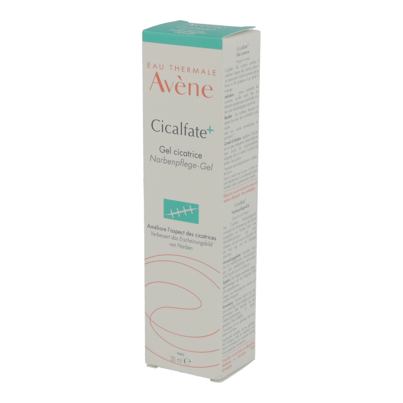 Avène – Cicalfate+ Narbenpflege-Gel