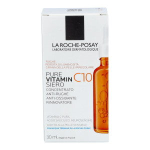 La Roche-Posay Pure Vitamin C10 Serum 30 ml