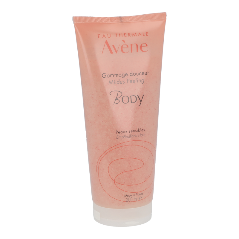 Avène – BODY Mildes Körperpeeling