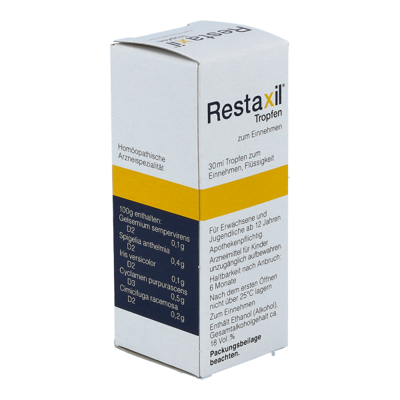 Restaxil Tropfen