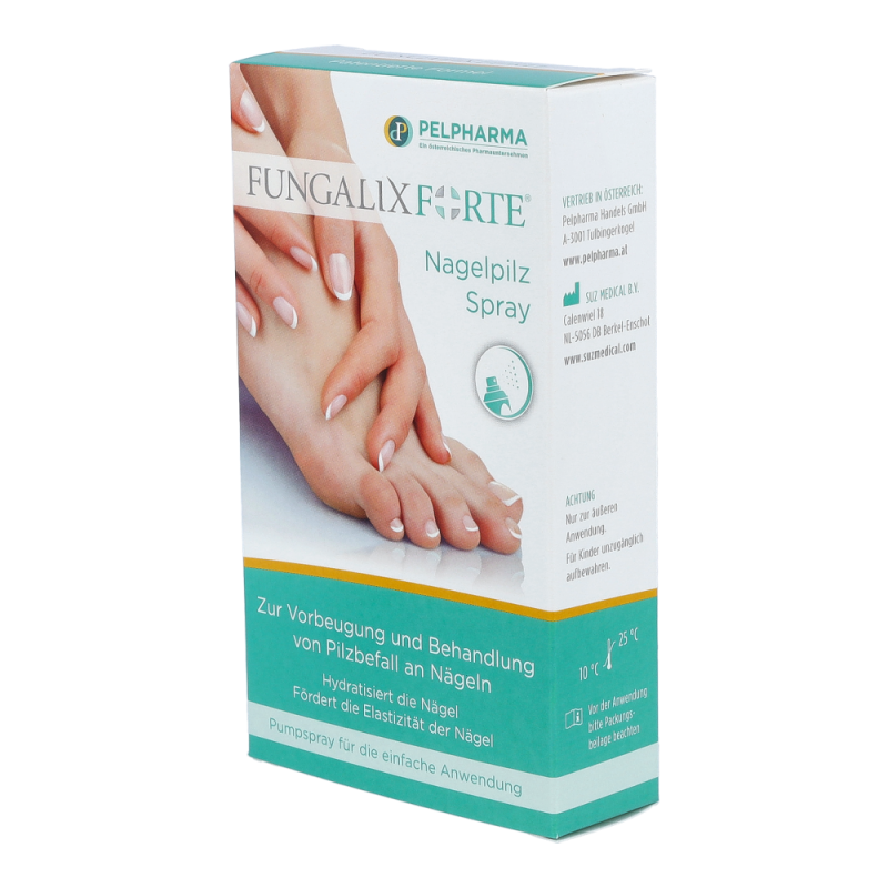 Fungalix Forte Nagelpilz Spray