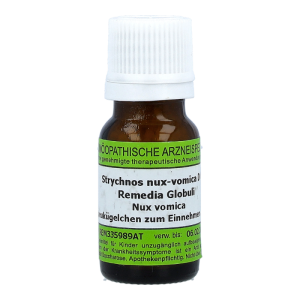 Strychnos Nux Remedia 10 g D 6 Globuli