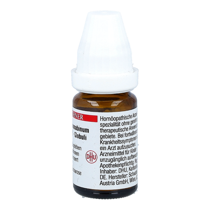 Apocynum Cannabis DHU 8 g D 12 Globuli