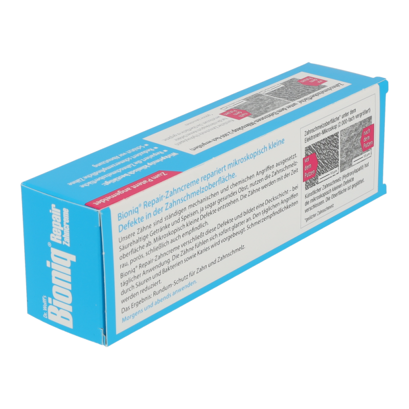 Bioniq Repair Zahncreme 75 ml