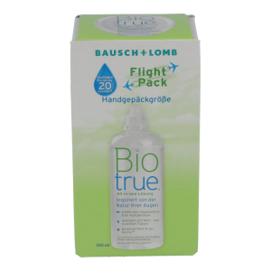 BAUSCH/LOMB BIOTRUE FLIGHTPK