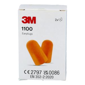 GEHOERSCHUTZ EAR PL3M EINWEG