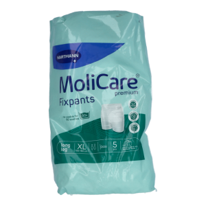 Inkontinenz Hartmann Molipants Soft 5 Stk. XL 100 – 160 cm
