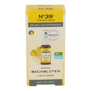 Bachblüte Notfall Nr. 39 Spray 20 ml