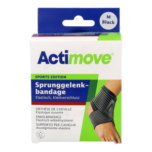 ACTIMOVE SPRUNGBDG SPORT M