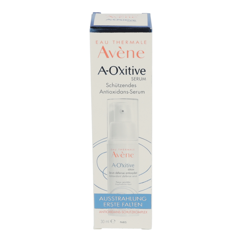 Avène – A-OXitive SERUM Schützendes Antioxidans-Serum