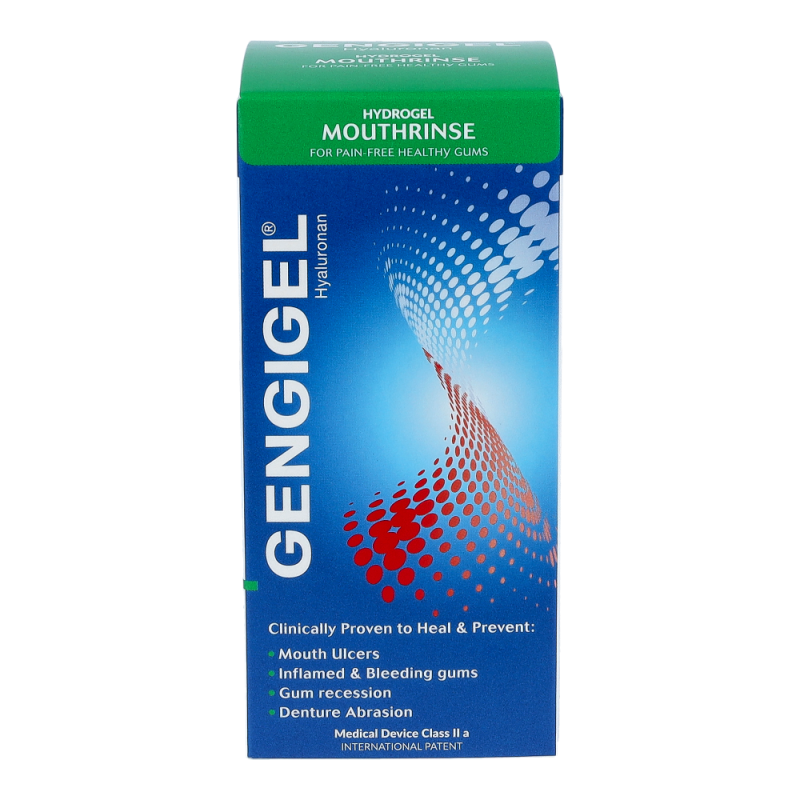 Gengigel Hydrogel Mundspüllösung 150 ml