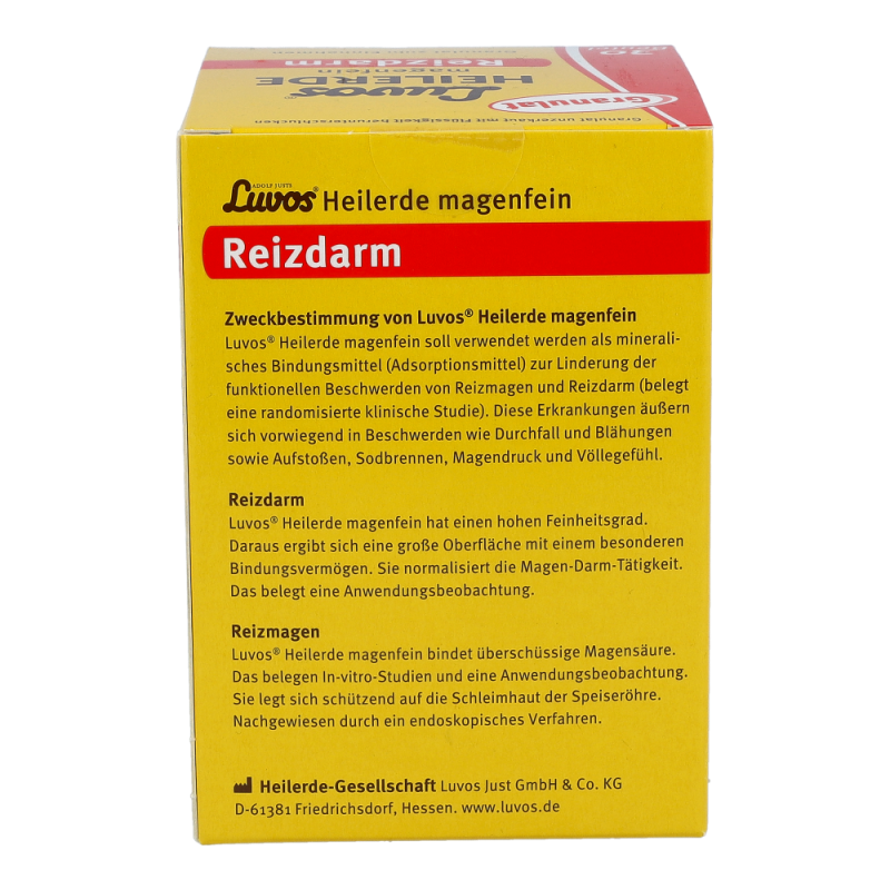 Luvos Heilerde magenfein Granulat 195 g