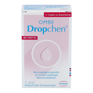 Ombe Dropchen Babytropfen probiotisch 10 ml