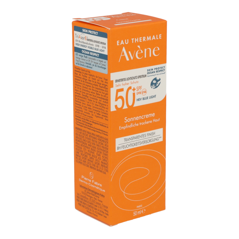 Avène – Sonnencreme SPF 50+